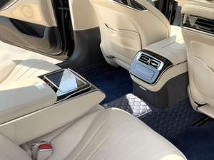 Clase S <span class=keywords><strong>S450</strong></span> <span class=keywords><strong>L</strong></span> 4Matic 2022, Usado, Diésel, Euro V, 2.5T, Volante a la Izquierda, Listo para Exportar a Corea, Tapicería de Cuero Trasera - Product Image 2