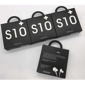 2024 nuevos auriculares Micro de 3,5mm con cable para <span class=keywords><strong>Samsung</strong></span> <span class=keywords><strong>Galaxy</strong></span> S7e <span class=keywords><strong>S8</strong></span> <span class=keywords><strong>S8</strong></span> + S9 S9 + S10 S10e S10 + M10 A10 A20 A30 A40 A50 - Product Image 4