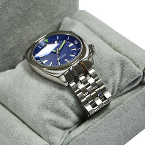Montre-bracelet mécanique automatique de <span class=keywords><strong>luxe</strong></span> de marque étanche rotation de la <span class=keywords><strong>lunette</strong></span> intérieure dans le boîtier de la montre-bracelet - Product Image 4