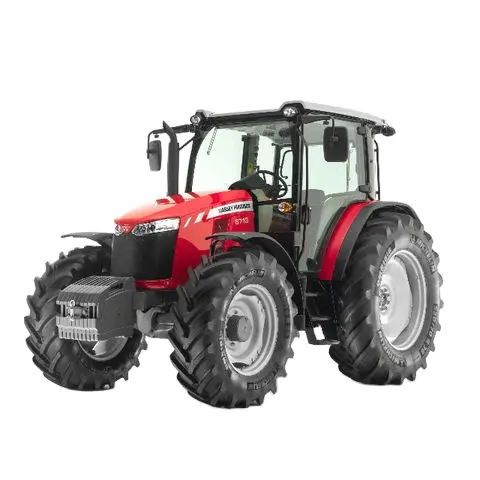 Acheter pas cher Original Massey Ferguson 291 4wd Massey Ferguson MF 455 4wd meilleur taux tracteurs d'occasion à vendre