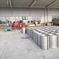 Réservoir de stockage en acier inoxydable 304/316 de 1000 litres de la marque HENGYU, grande capacité, unité de stockage, en vente, prix direct usine