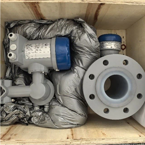 Débitmètre de liquides neuf d'origine OPTIFLUX 4000, capteur de débit IFC 300, convertisseur de signal, débitmètres électromagnétiques Krohne - Product Image 3