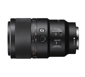 S ony FE 90mm F2.8 Macro G OSS (SEL90M28G) - Product Image 5