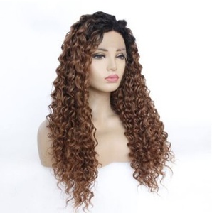 Perruque courte <span class=keywords><strong>bob</strong></span> en cheveux naturels, double densité, ondulée, avec dentelle frontale, pour le commerce international - Product Image 6