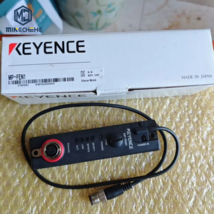 Unidad Principal del Módulo Ethernet del Sensor de Flujo KEYENCE MP-FEN1 |   Gateway Industrial para las Series MP-F y FD-R, IP67 MP FEN1 - Product Image 1