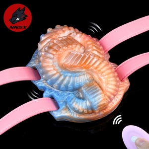 NNSX Fantasy Sex Toy <b>Vibrating</b> Grinder Toy Wireless 10 Speeds <b>Vibrator</b> for Women Vagina Stimulation Sex Toy - Product Image 1