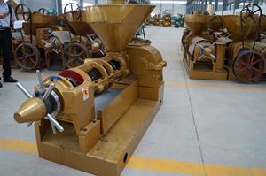 Presse à huile automatique 10 TPD pour graines de tournesol et de noix de coco, pour huile de soja, de sésame et de noix – Pressage à froid et à chaud - Product Image 4