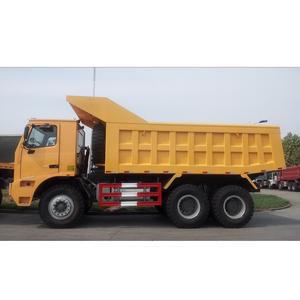 Nuovo autocarro con cassone ribaltabile pesante 240 Ton produttore cinese Euro <span class=keywords><strong>2</strong></span> emissioni gasolio 6x4 ruote motrici Weichai disponibile per la vendita a buon mercato - Product Image 3