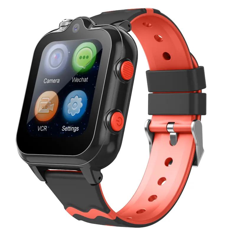 Reloj inteligente D35 para niños, pulsera de seguridad con ubicación GPS, cámara Dual HD, novedad de 2022