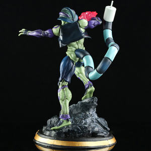 Nueva llegada anime HUNTER x HUNTER figura de acción Chimera Ant King Meruem Battle Scene estatuas de PVC adornos de juguete - Product Image 4