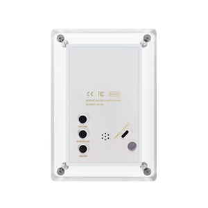 Hot bán 5 inch 4GB IPS màn hình khung ảnh kỹ thuật số khung ảnh kỹ thuật số với TFT LCD IPS màn hình video Khung ảnh kỹ thuật số - Product Image 6