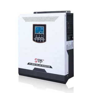 Onduleur solaire hybride MPPT hors réseau 1000W 2000W 3kW 3.5kW 5kW 5.5kW 6kW 7kW 8kW avec contrôleur de charge solaire 12V 24V 48V - Product Image 6