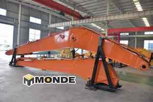 Monde máy xúc bùng nổ 8-45 <span class=keywords><strong>t</strong></span>ấn và cánh tay bùng nổ dài mèo pc200 ex1200 dài máy xúc bùng nổ và cánh tay để bán - Product Image 4