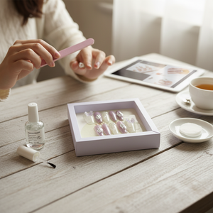 Unghie finte per una manicure veloce e temporanea - Product Image 3