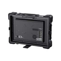 Moniteur de diffusion LILLIPUT UQ19 18,4 pouces 1000 Nits haute luminosité pour réalisateur et production en studio avec 8K 12G-SDI HDMI2.1