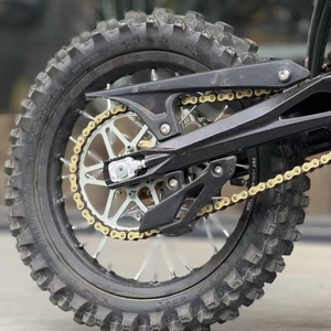 Nouveau vélo électrique Surron Hyper Bee Dirt Bike à batterie au lithium à couple élevé - Product Image 6