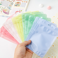 Sachet Doypack Personnalisable en PE Recyclable pour Aliments (Bonbons, Croustilles, Pizza) et Nourriture pour Animaux