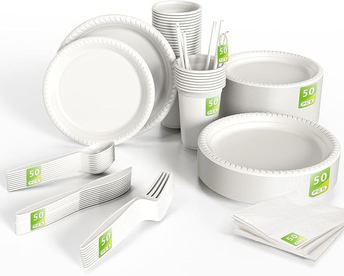 24cm Versatile Dual Point Chopsticks Disposable