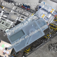 Peredam tinta asli untuk Dx5 Xp600 Mimaki Solvent Printer JV33 JV5 Jv3 Dx7 Nozzle Link tinta tabung selang 4*2.5 kepala cetak Inkjet