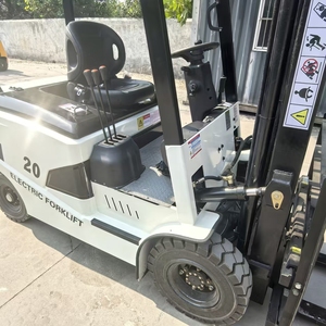 2026 Archer P-cpd20 Precio de Fábrica 1.5-2 toneladas Potente y Fiable Batería de Plomo-Ácido con 6-8h de Vida Útil Asiento Incluido - Product Image 4