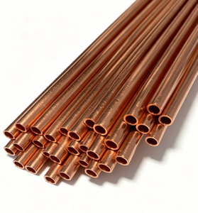 Tubo Dritto in <span class=keywords><strong>Rame</strong></span> All'Ingrosso, Tubo in Lega di <span class=keywords><strong>Rame</strong></span> <span class=keywords><strong>per</strong></span> <span class=keywords><strong>Gas</strong></span> e Liquidi - Product Image 1