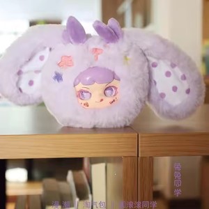 Nueva llegada Manchao V2 Mystery Box lindo <span class=keywords><strong>Kirby</strong></span> muñeco de peluche llavero 8 unids/caja resina <span class=keywords><strong>y</strong></span> vinilo PVC juguete para regalo - Product Image 2