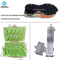 Vente en gros de semelles en EVA pour hommes, décontractées, pour l'extérieur, moulées en Phylon, souples, tendance, semelles d'espadrilles, vente directe d'usine
