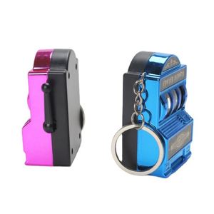 Porte-clés console de jeu portable personnalisé, mini machine à fruits mignonne de dessin animé, accessoires de jeu rétro pour sac et clés - Product Image 5