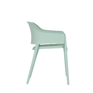 Mobili <span class=keywords><strong>per</strong></span> la casa all'aperto moderno ristorante <span class=keywords><strong>cucina</strong></span> sedia di plastica <span class=keywords><strong>per</strong></span> la sala da pranzo - Product Image 3