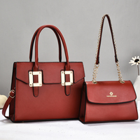 BCA630 819 2026 Nouvelle Collection Sacs à Main Tendance de Luxe Modernes Imperméables avec Accessoires Métalliques 2-en-1 – Sacs Fourre-Tout Intemporels pour Femmes