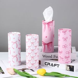 Scatola di Fazzoletti Creativa <span class=keywords><strong>in</strong></span> Polpa di <span class=keywords><strong>Legno</strong></span> Resistente all'Acqua con Motivo Floreale, Kit Interno con Logo Originale Stampato, Fazzoletti per <span class=keywords><strong>Auto</strong></span> - Product Image 1