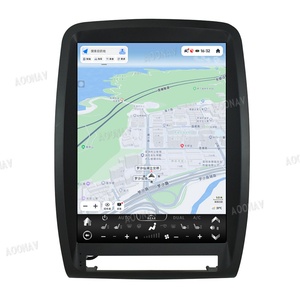 Reproductor Multimedia con GPS para Auto de 256G, Radio para Dodge Durango 2011 2012 2013, Pantalla de 12.1 Pulgadas, Android 12, 4G, Carplay, Unidad Principal - Product Image 5