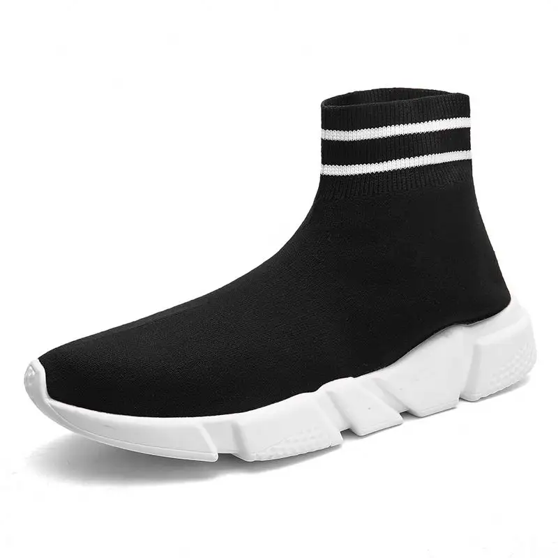 Comfortable and breathable socks and shoes for men and women