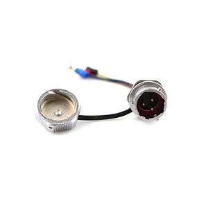 Weipu สามารถปรับแต่งได้, กันน้ำได้สำหรับการเชื่อมต่อส่วนหางของ WY16-2-<span class=keywords><strong>3</strong></span>-4-5-6-7-9-10 SV1.25-4ขั้วดีบุก - Product Image 5