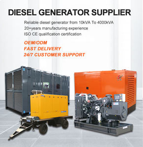 Groupe électrogène diesel silencieux 300 kW d'usine, faible niveau sonore, générateur de puissance 50 Hz 60 Hz - Product Image 4