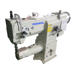 Bán Buôn 1341 Xi Lanh Cánh Tay Máy Tính Trực Tiếp Ổ Đĩa Tự Động Lockstitch Thêu Công Nghiệp Máy May Cho Túi Hành Lý - Product Image 3