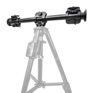 Bras d'extension pour trépied photo Yunteng VCT-369 pour stabilisateur de trépied, extension horizontale pour appareil photo, support pour anneau lumineux - Product Image 4