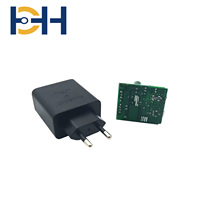 Module de chargeur de téléphone portable personnalisé en cuivre de 2 OZ avec circuit imprimé, assemblage OEM pour appareils électroménagers PCBA HD-H HX-C0046