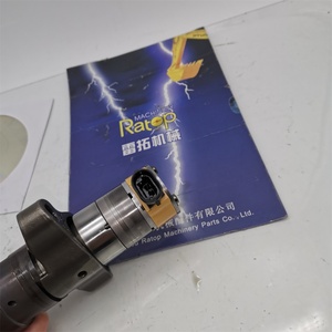 Inyector de Combustible Diésel C7 263-8218 2638218 387-9427 387-9428 387-9429 para E324D E325D E329D - Product Image 4
