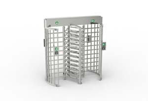 Le tourniquet de pleine taille résistante de fabrication de tourniquet tournent le tourniquet avec la reconnaissance faciale - Product Image 6