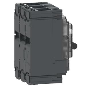 Interruptor Automático de Caja Moldeada NSX100 Extraíble Fijo 3P 4P, Caja de Distribución NSX100, Disyuntores - Product Image 2