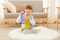 Nouvelle conception 2026 – Couverture longue en caoutchouc/TPE/PVC de haute qualité pour bouteille d'eau chaude jetable de soins de santé, conforme MSDS