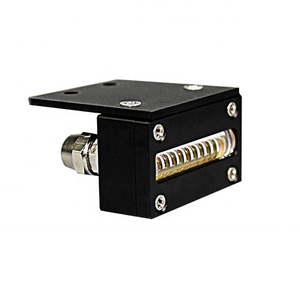 UV LED luce 395nm Led Uv lampada lampada a raggi ultravioletti lampada 35*10mm illuminazione per Uv Led Flatbed stampante per asciutto - Product Image 1