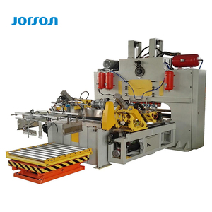 Línea de Producción de Máquinas para Fabricar Latas de Alimentos, Pescado, Atún, <span class=keywords><strong>Sardinas</strong></span> y Frutas JORSON DRD Press de 2 Piezas - Product Image 4