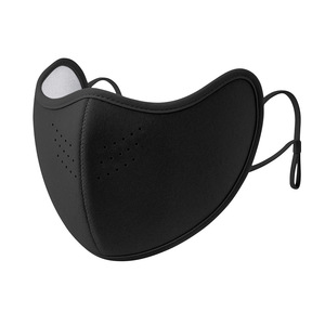 Women's Winter Warm Face Mask Australian Fleece 3D Breathable Thermal Insulated Outdoor Sports Mask - Product Image 1