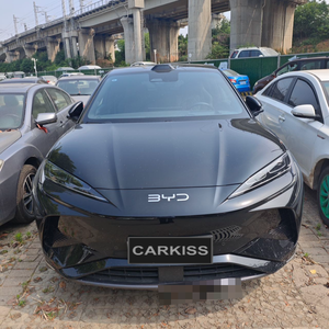 Véhicule Électrique BYD Sealion 07 EV 2025 d'occasion, 14000 km seulement, <span class=keywords><strong>610</strong></span> km d'autonomie, longue durée de vie de la batterie, faible kilométrage, excellent état - Product Image 1