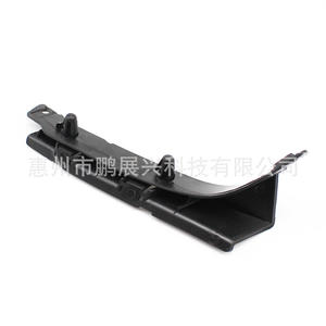 Clip de soporte para parachoques delantero Bmw X5 E53, pieza de repuesto de plástico ABS 51117116667 para modelos 2003-2006 - Product Image 4