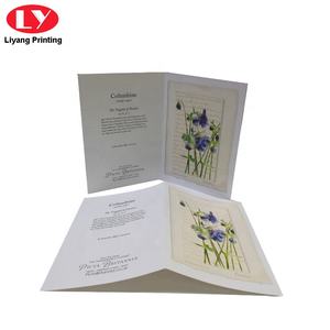 Auguri personalizzato nuovo anno <span class=keywords><strong>grazie</strong></span> stampa carta regalo su carta e cartone di alta qualità - Product Image 4