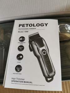 Afeitadora eléctrica para hombre, herramientas de estilismo, máquina de afeitar, cortadora de pelo - Product Image 6