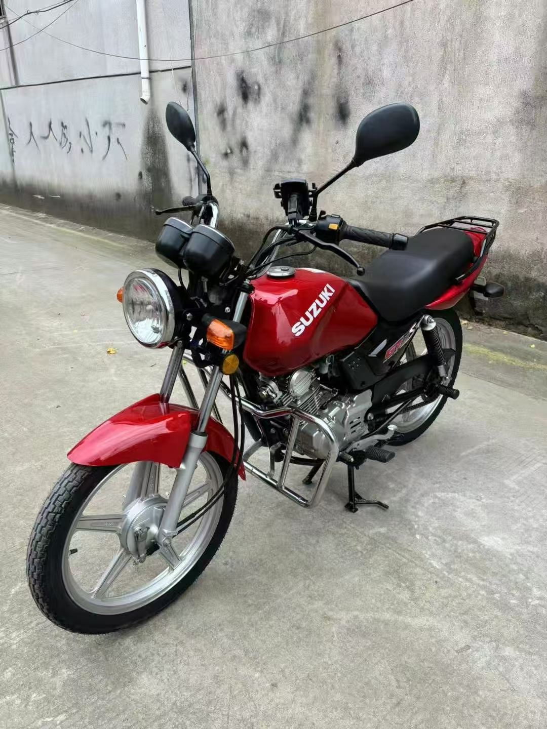 Suzuki Address V125 - High-Quality Replacement Parts